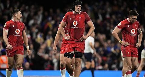 France overpower Wales en route to emphatic Six Nations victory in Cardiff