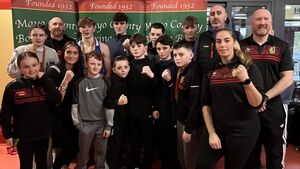 Local Notes: Ballyhaunis boxers star at Mayo Championships