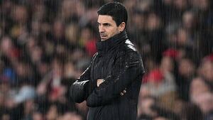 We need some players back – Mikel Arteta says injuries a worry for Arsenal