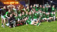 Ballagh’ boys happy to ‘B’ champions