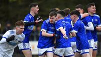 Character of St Brendan's players was crucial says manager