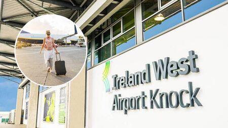 Ireland West Airport Knock promotes European route, with increase in flights this summer