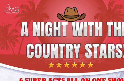 Calling Mayo country music fans - Ballina venue to host an unforgettable evening