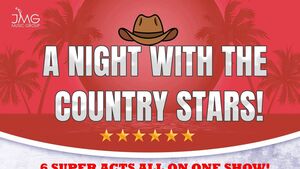 Calling Mayo country music fans - Ballina venue to host an unforgettable evening