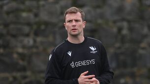 <p>Rugby player Jack Carty is involved in the project. Picture: INPHO/James Crombie</p> <p>Rugby player Jack Carty is involved in the project. Picture: INPHO/James Crombie</p>