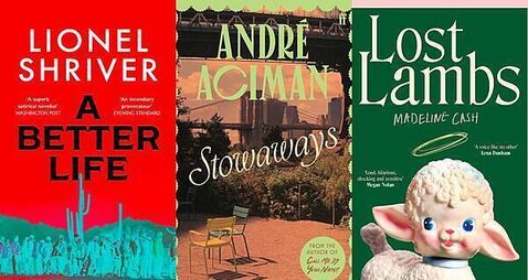 Five new books to read this week