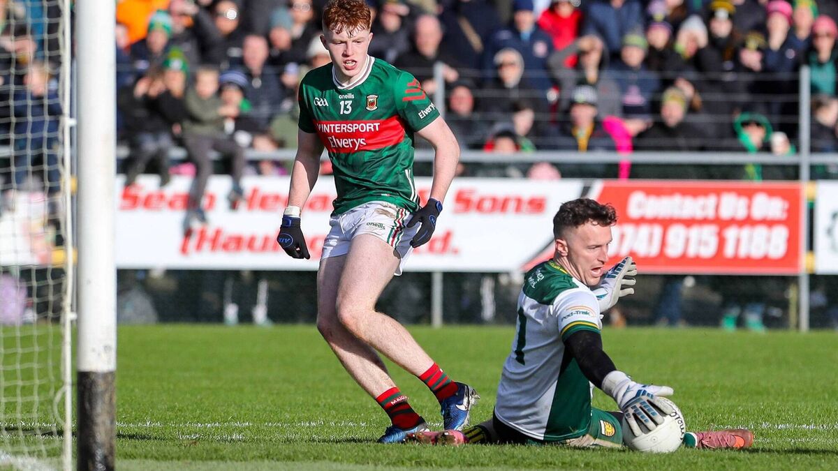 This week will tell us a lot about Mayo