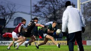 Galway look serious contenders for Sam