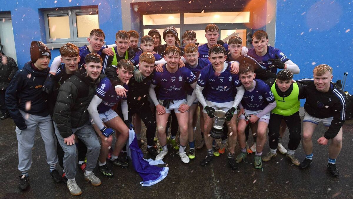 Frozen in time – Cool Blues win Bekan blizzard battle