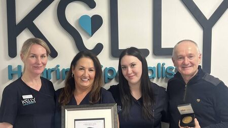 Meet the Team: The faces behind Kelly Hearing Specialists