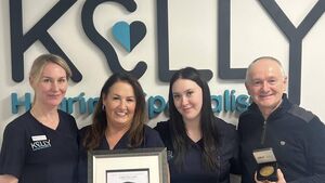 Meet the Team: The faces behind Kelly Hearing Specialists