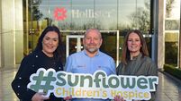 Hollister partners with Sunflower Children's Hospice as they celebrate 50 years in Ballina