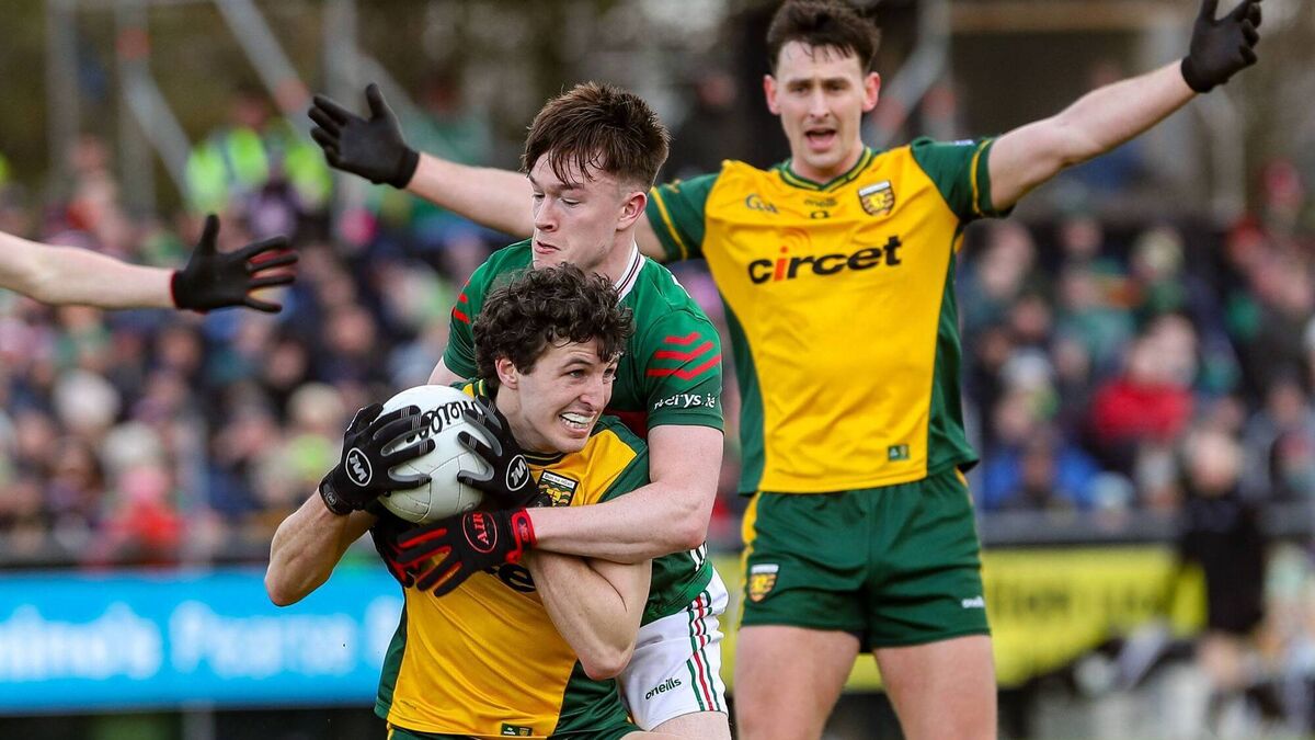 Mayo pay the price for their passive approach
