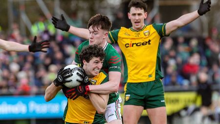 Mayo pay the price for their passive approach