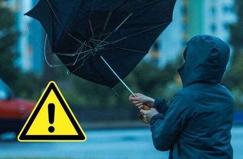 ALERT: Weather warning issued for two West of Ireland counties