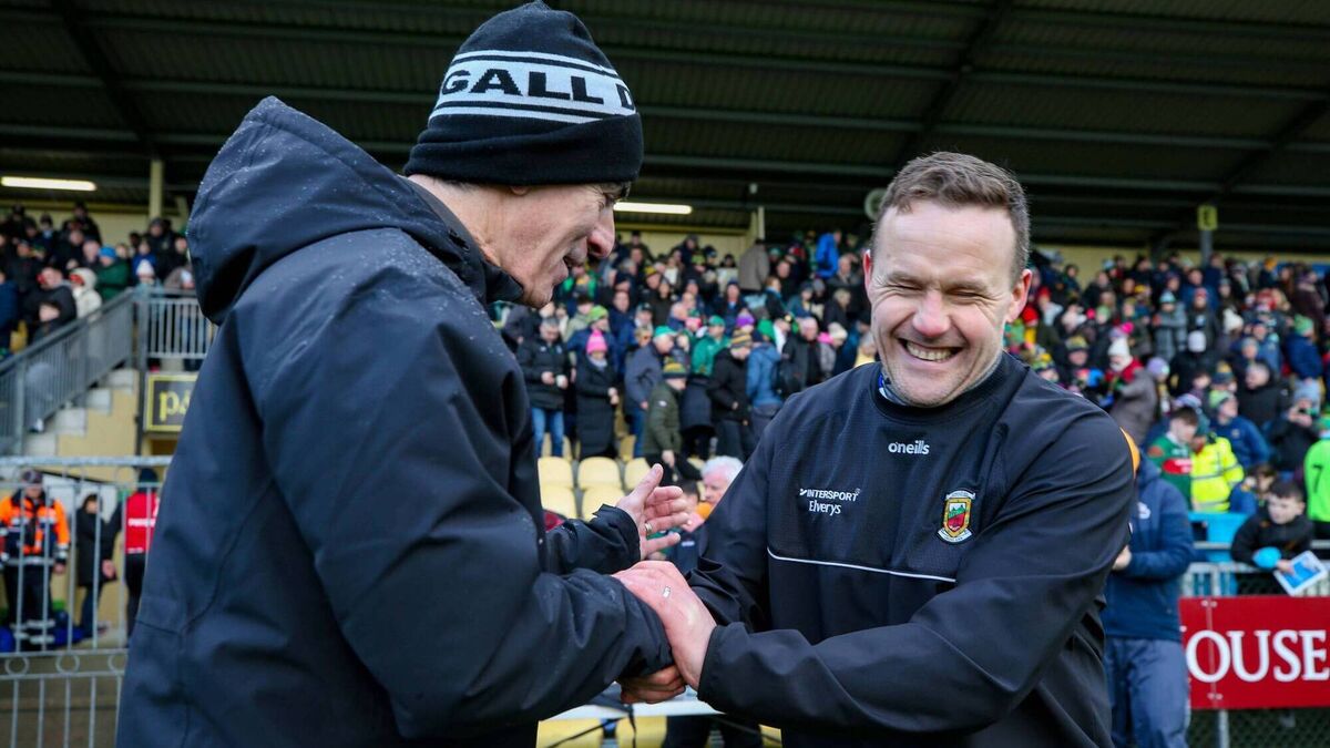 ‘We got a slap in the face but we’ll learn’