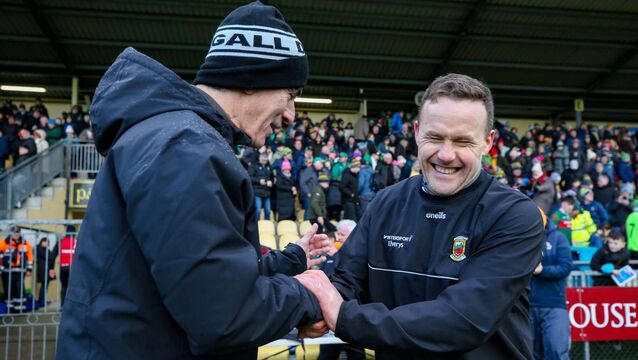 ‘We got a slap in the face but we’ll learn’