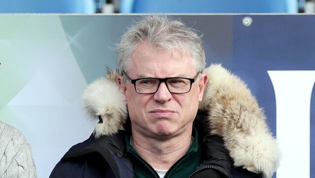 Joe Brolly announced as manager of Mayo club side
