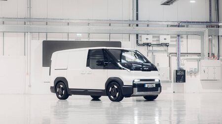 Kia adds first commercial vehicle to line-up