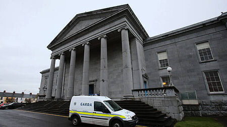 Separating couple remain in family home and communicate only via email, court hears