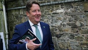 Former garda sergeant warns that play based on Gerry Hutch could reopen wounds of victims