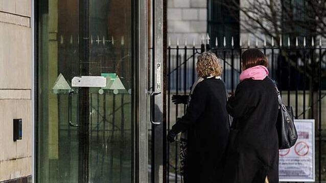 Police encountered ‘hostile’ behaviour before Noah Donohoe search in park