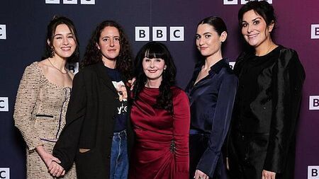 ‘I can’t describe the thrill’: Marian Keyes on The Walsh Sisters TV adaptation