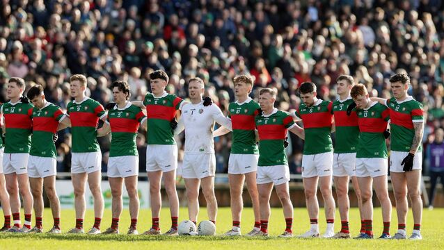 Is Monaghan v Mayo live on television this weekend?