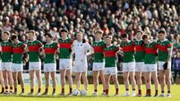 Is Monaghan v Mayo live on television this weekend?