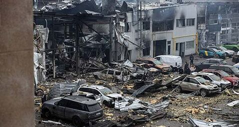 Russia imports Irish components for 'kamikaze drones' used in Ukraine