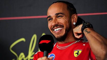 Lewis Hamilton feels in ‘best place’ for a long time ahead of new F1 season