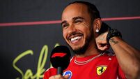 Lewis Hamilton feels in ‘best place’ for a long time ahead of new F1 season