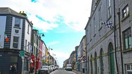 Calls to change traffic flow system in Mayo town