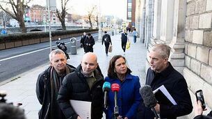 Woman was drinking vodka in car before crash with cyclist, court hears Woman was drinking vodka in car before crash with cyclist, court hears