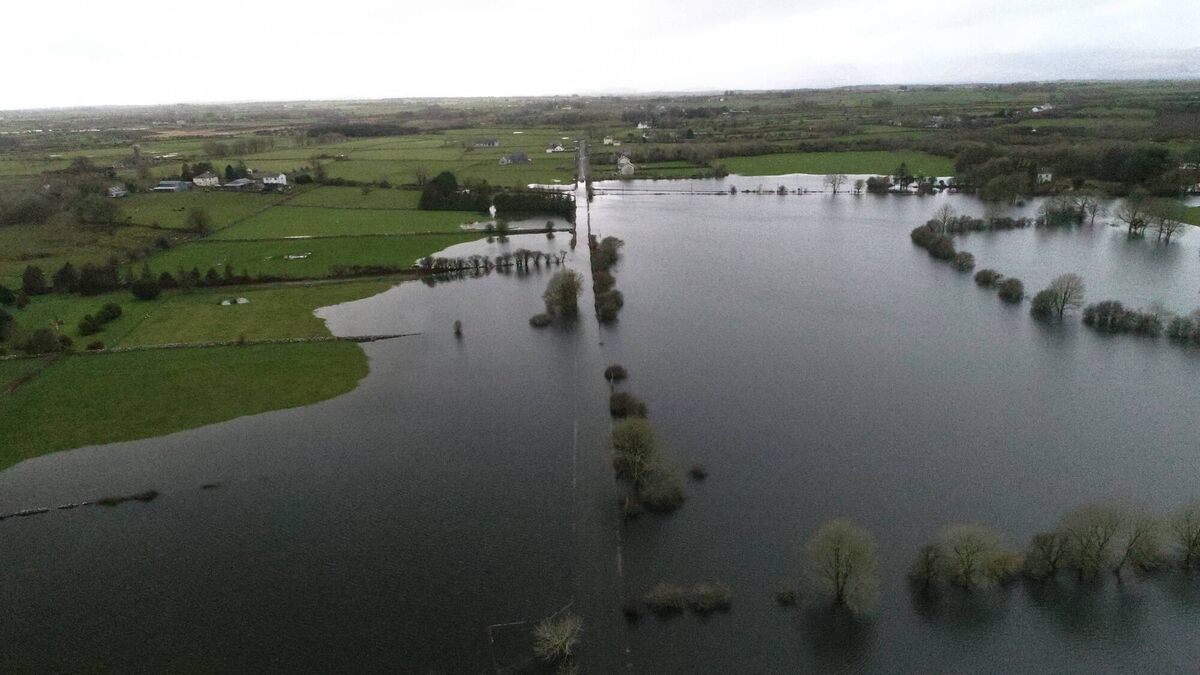 Update on flood relief schemes for South Mayo