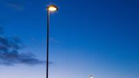 Council to save money on LED public lighting