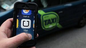 Irish taxi market should be opened up, consumer watchdog says