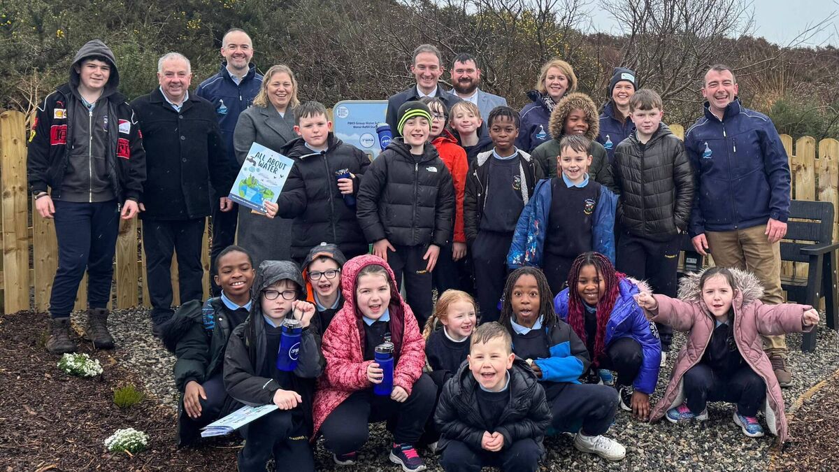 New drinking water refill station launched in Mayo