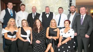 Local Notes: Tullaghan Bay Rowing Club awards evening.