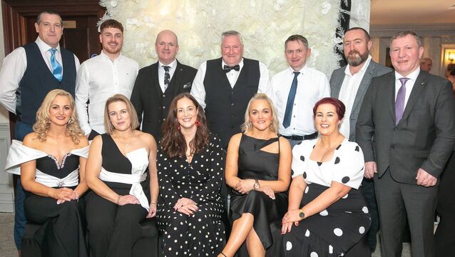 Local Notes: Tullaghan Bay Rowing Club awards evening.