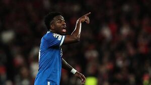 Real Madrid provide ‘all available evidence’ to UEFA in Vinicius racism case