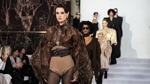 ‘A fresh start’: Paul Costelloe house unveils first collection since designer’s death