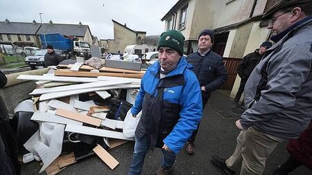 Dáil hears of the devastating impact of recent floods on communities