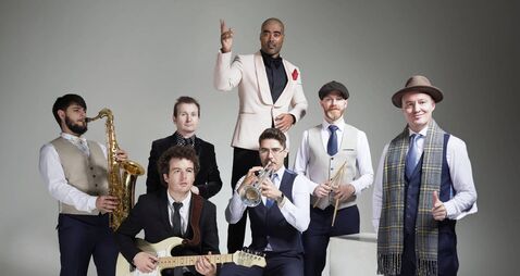 Swing music at its finest in Westport