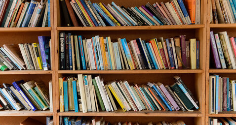 Celebrate Ireland Reads at your Mayo Library 