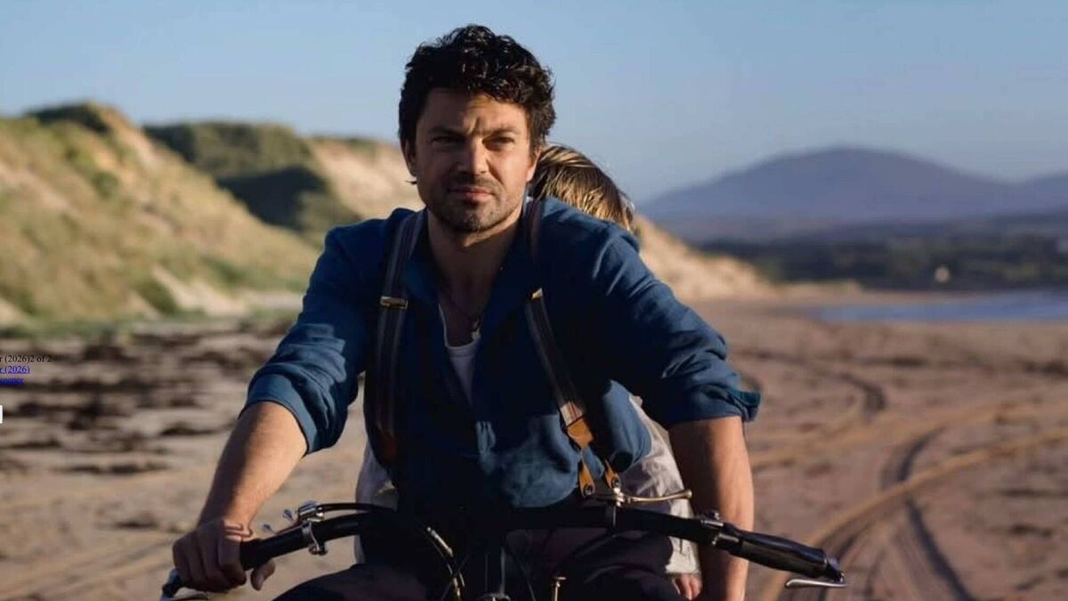 Hollywood stars to promote film shot in Mayo