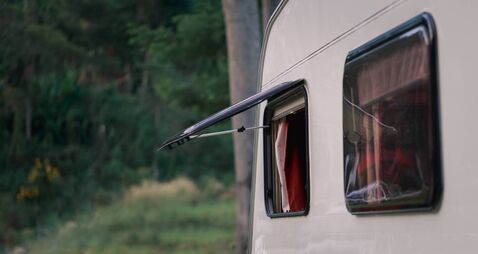 Camper van waste has become an issue at Mayo beach