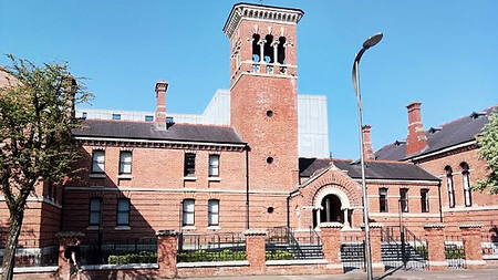 Man who dragged grandmother to her death was without his medication, court hears