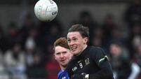 Kobe named in Mayo squad for trip to Monaghan