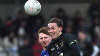 Kobe named in Mayo squad for trip to Monaghan